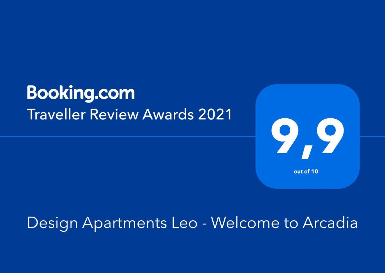 Design Apartment Leo - Welcome To Arcadia Odessa Zewnętrze zdjęcie