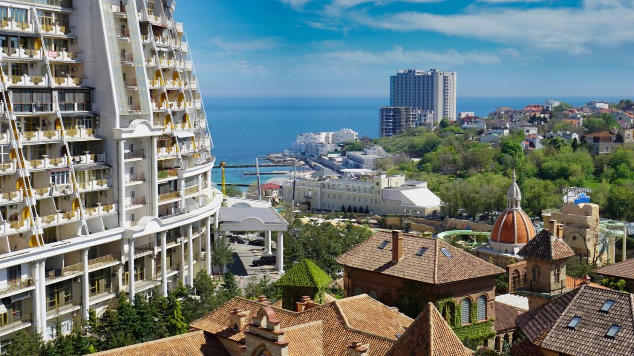 Design Apartment Leo - Welcome To Arcadia Odessa Zewnętrze zdjęcie