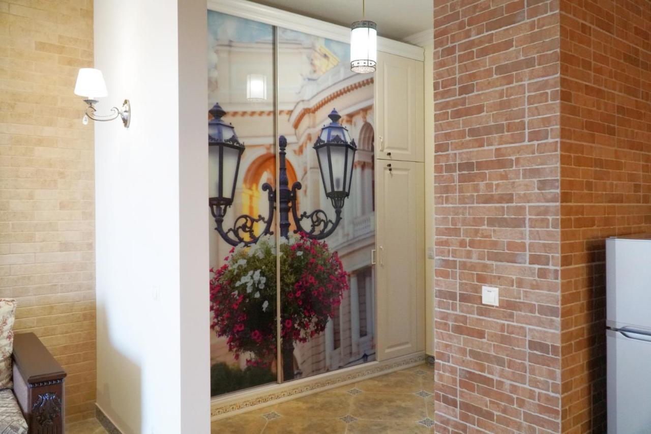 Design Apartment Leo - Welcome To Arcadia Odessa Zewnętrze zdjęcie