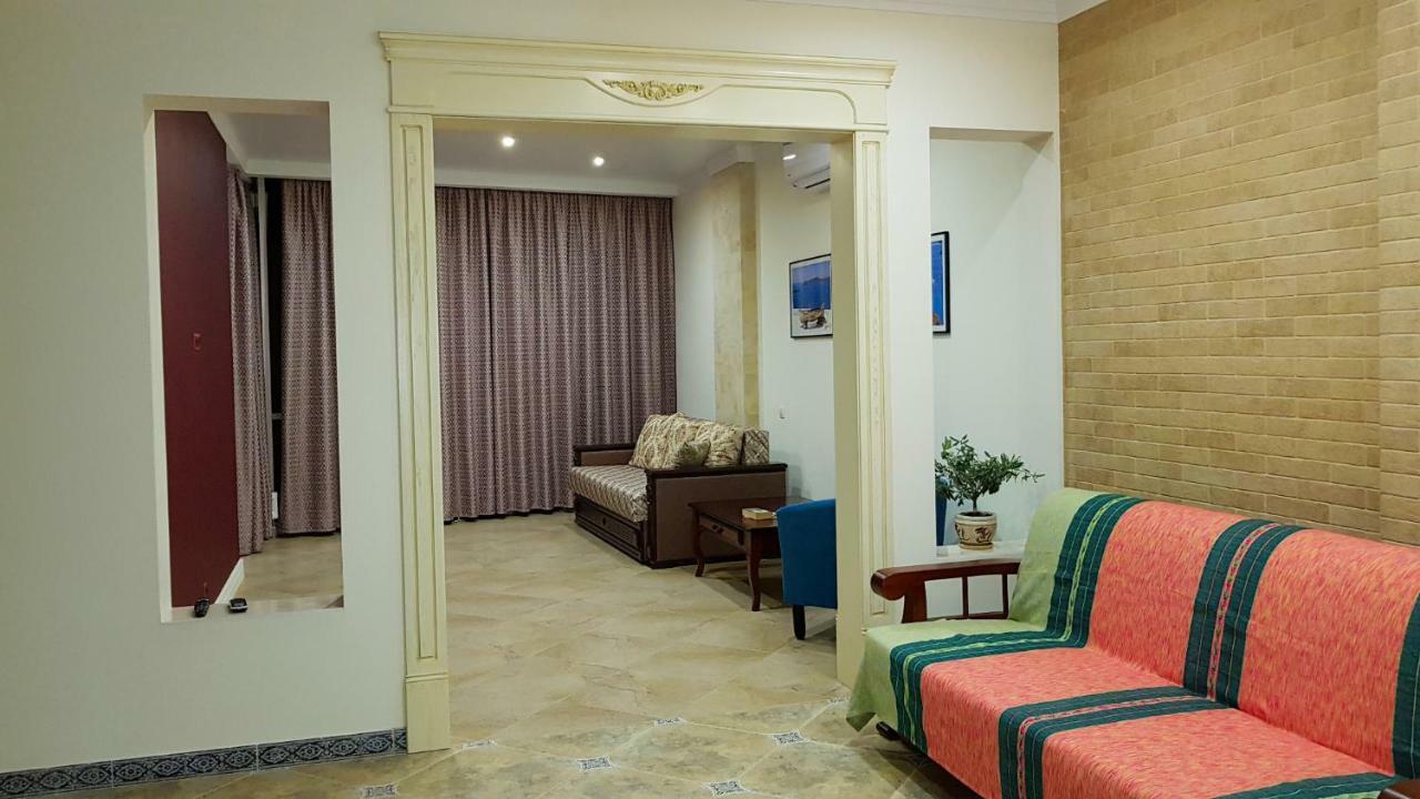 Design Apartment Leo - Welcome To Arcadia Odessa Zewnętrze zdjęcie